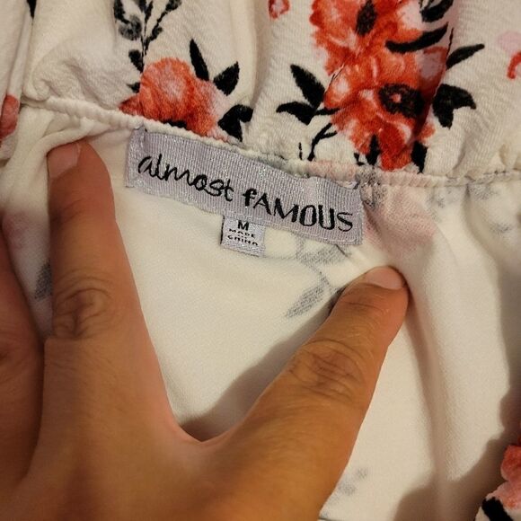 Almost famous romper   - Picture 4 of 6